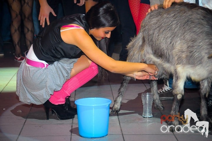 Bobociada Unifest,