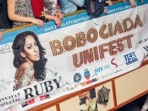 Bobociada Unifest