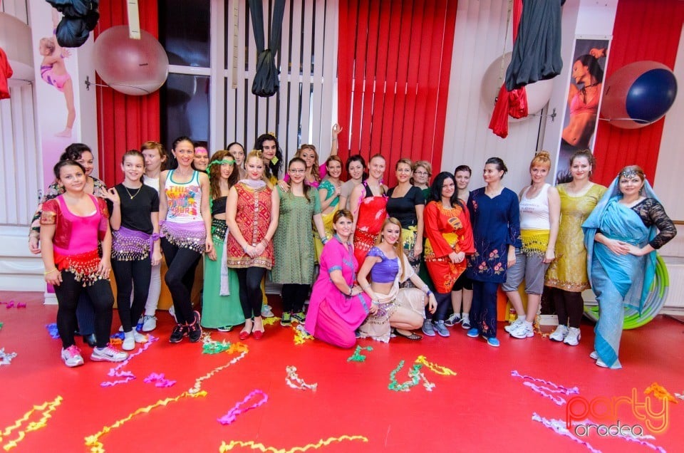 Bollywood Night, Ars Nova Centru Fitness