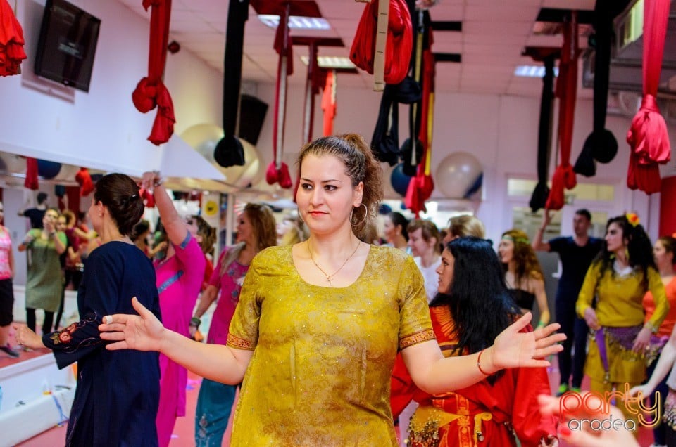 Bollywood Night, Ars Nova Centru Fitness