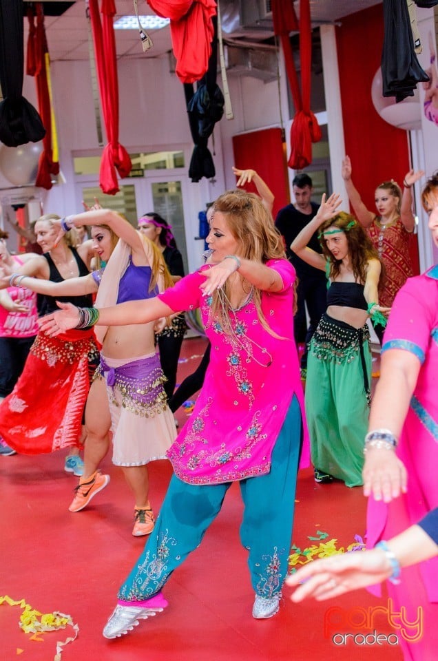 Bollywood Night, Ars Nova Centru Fitness