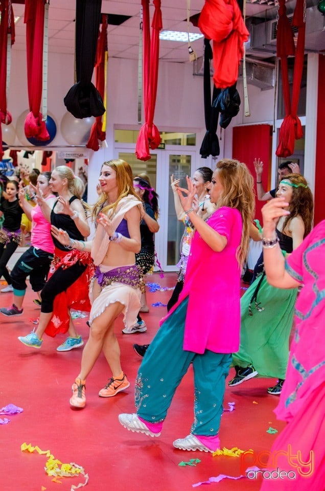 Bollywood Night, Ars Nova Centru Fitness