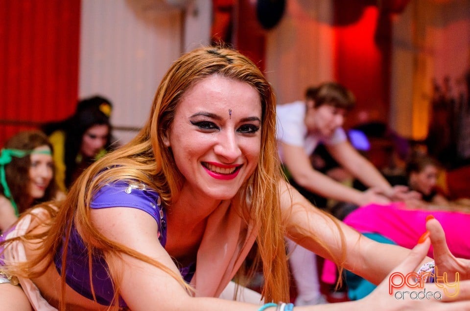 Bollywood Night, Ars Nova Centru Fitness