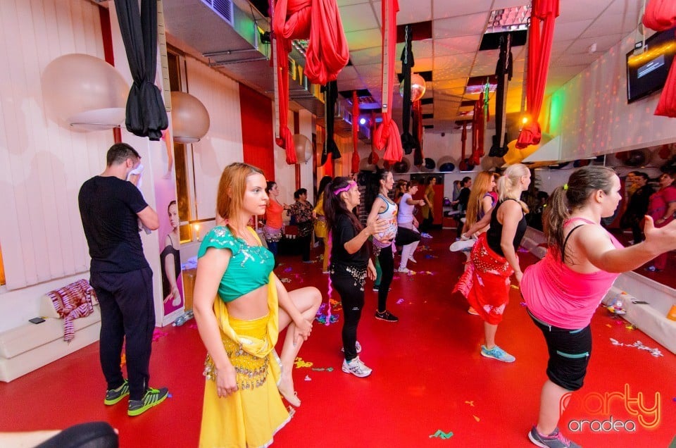 Bollywood Night, Ars Nova Centru Fitness