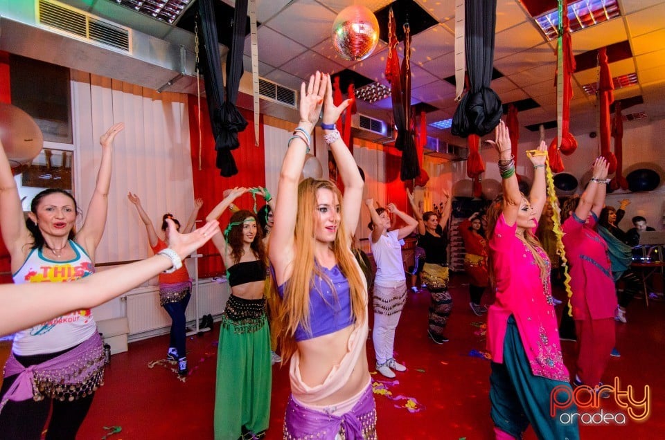 Bollywood Night, Ars Nova Centru Fitness