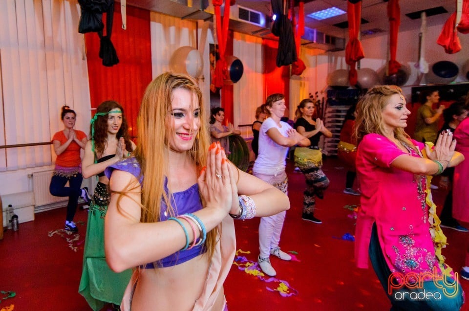 Bollywood Night, Ars Nova Centru Fitness