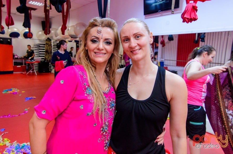 Bollywood Night, Ars Nova Centru Fitness