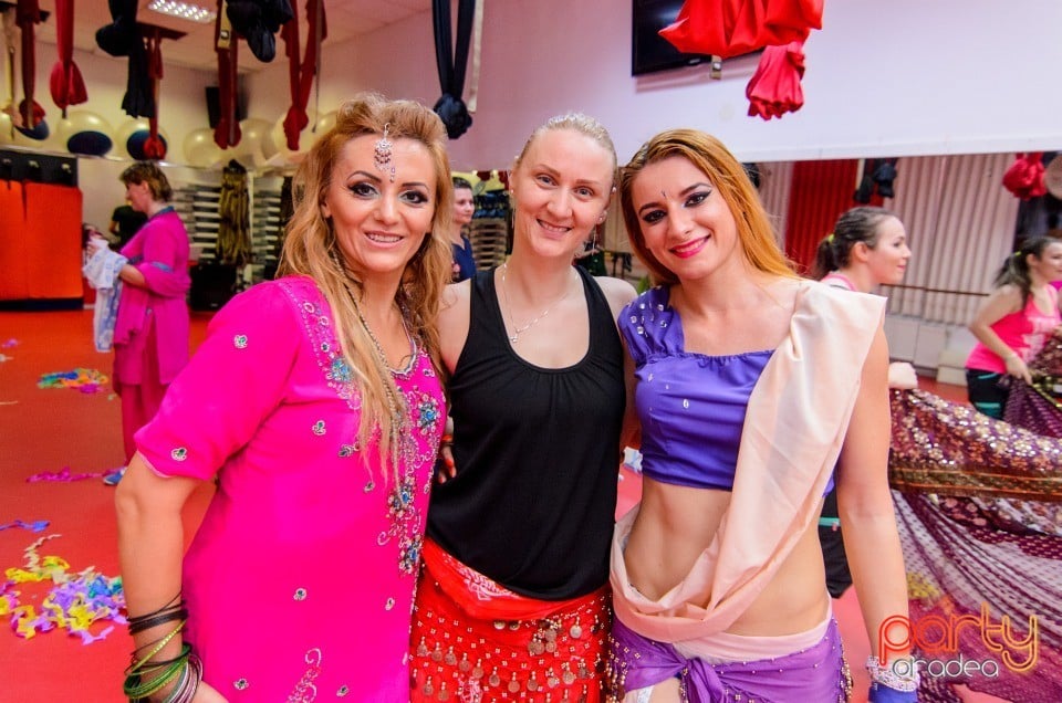 Bollywood Night, Ars Nova Centru Fitness