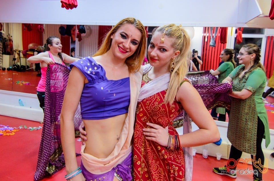 Bollywood Night, Ars Nova Centru Fitness