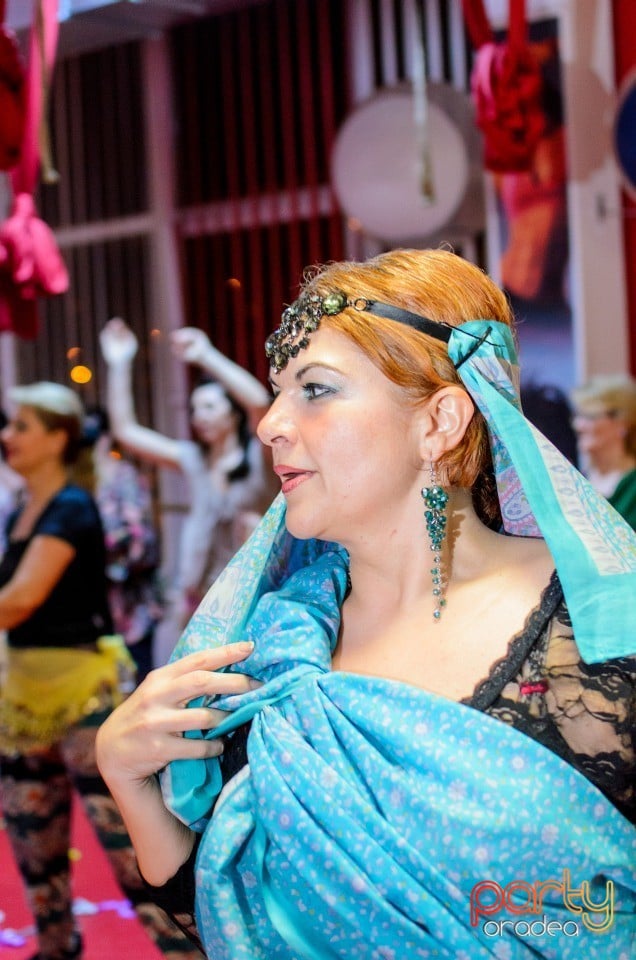 Bollywood Night, Ars Nova Centru Fitness