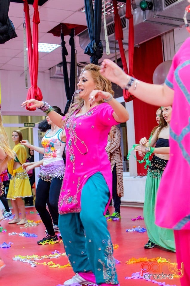 Bollywood Night, Ars Nova Centru Fitness