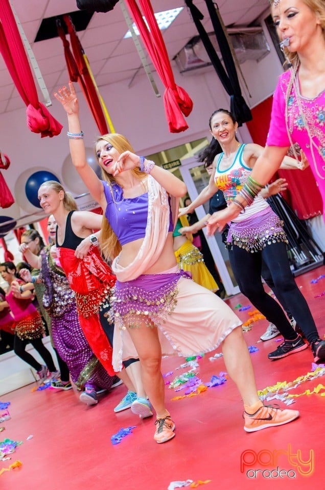 Bollywood Night, Ars Nova Centru Fitness