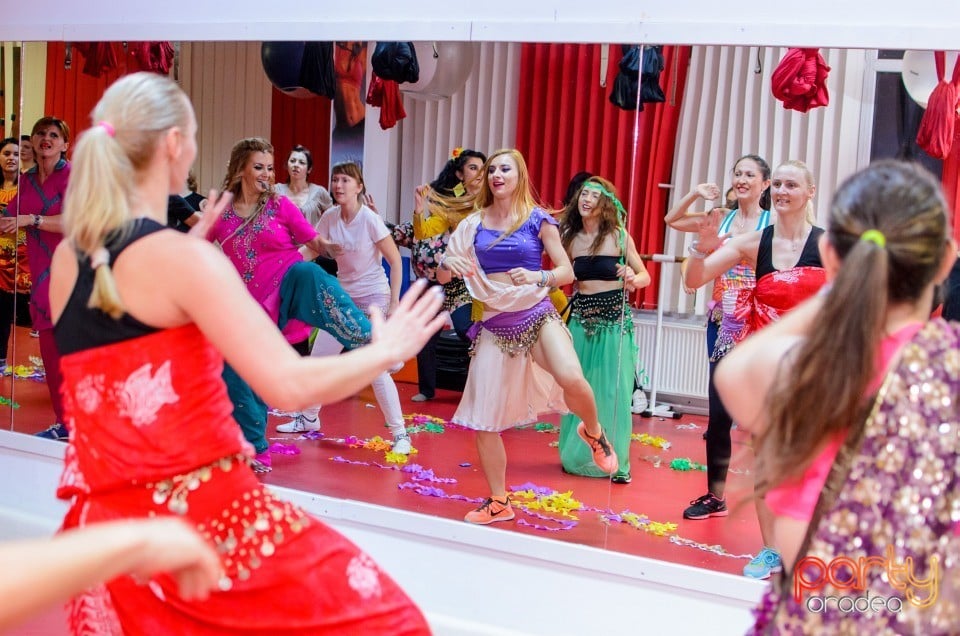 Bollywood Night, Ars Nova Centru Fitness