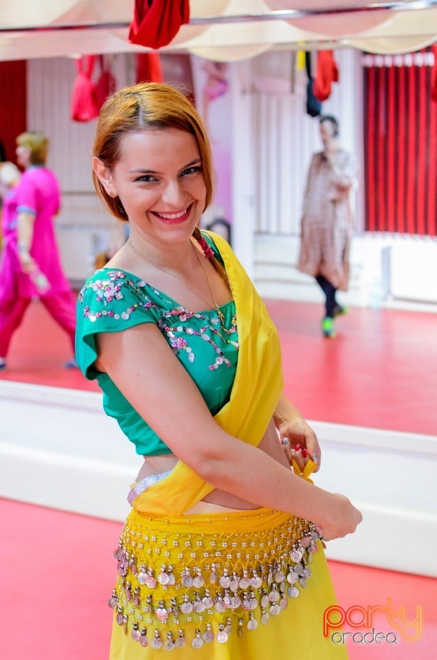 Bollywood Night, Ars Nova Centru Fitness