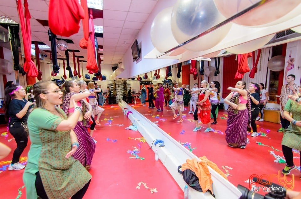 Bollywood Night, Ars Nova Centru Fitness