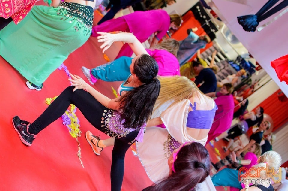 Bollywood Night, Ars Nova Centru Fitness