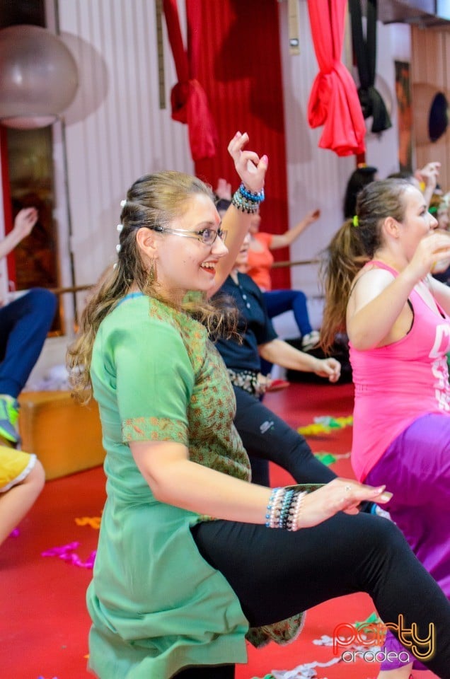 Bollywood Night, Ars Nova Centru Fitness