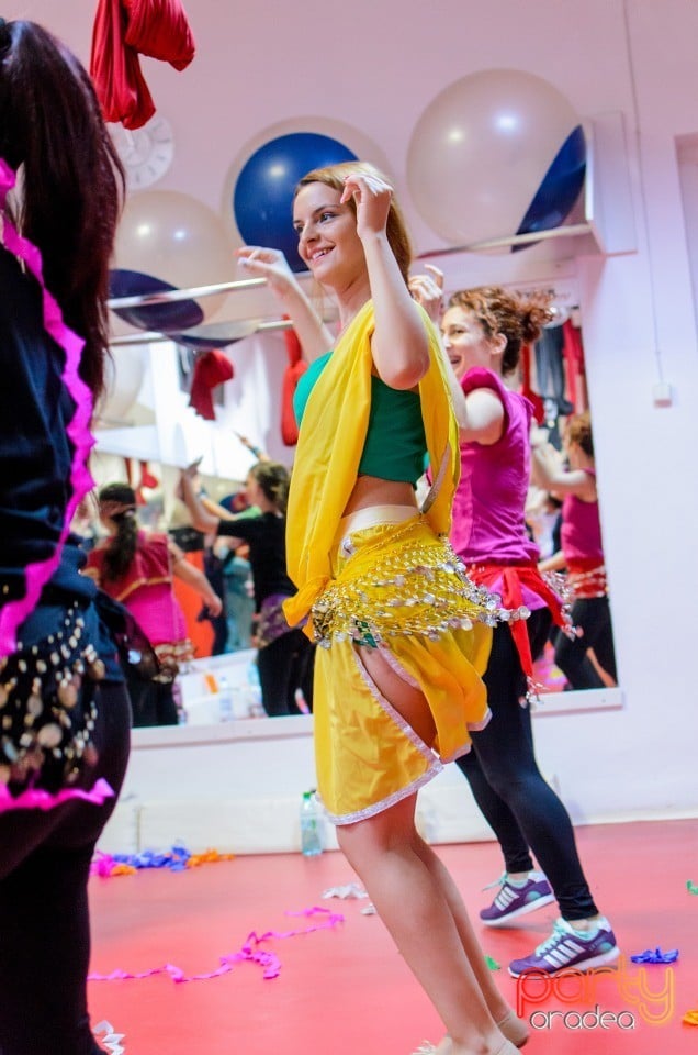 Bollywood Night, Ars Nova Centru Fitness