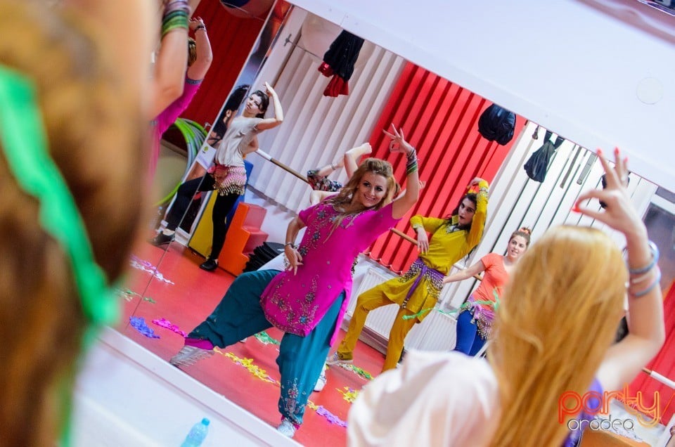 Bollywood Night, Ars Nova Centru Fitness