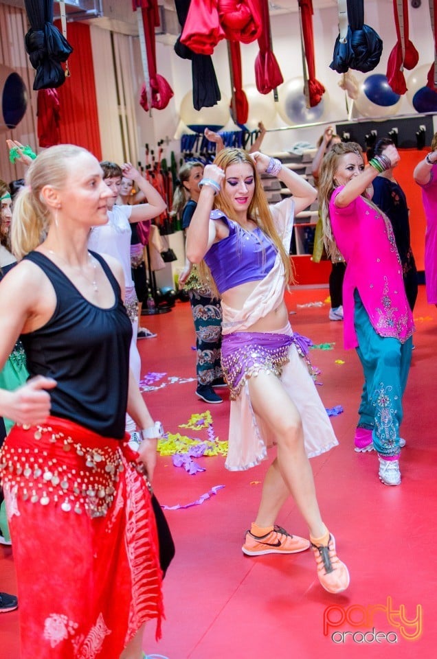 Bollywood Night, Ars Nova Centru Fitness