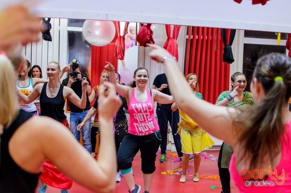 Bollywood Night, Ars Nova Centru Fitness