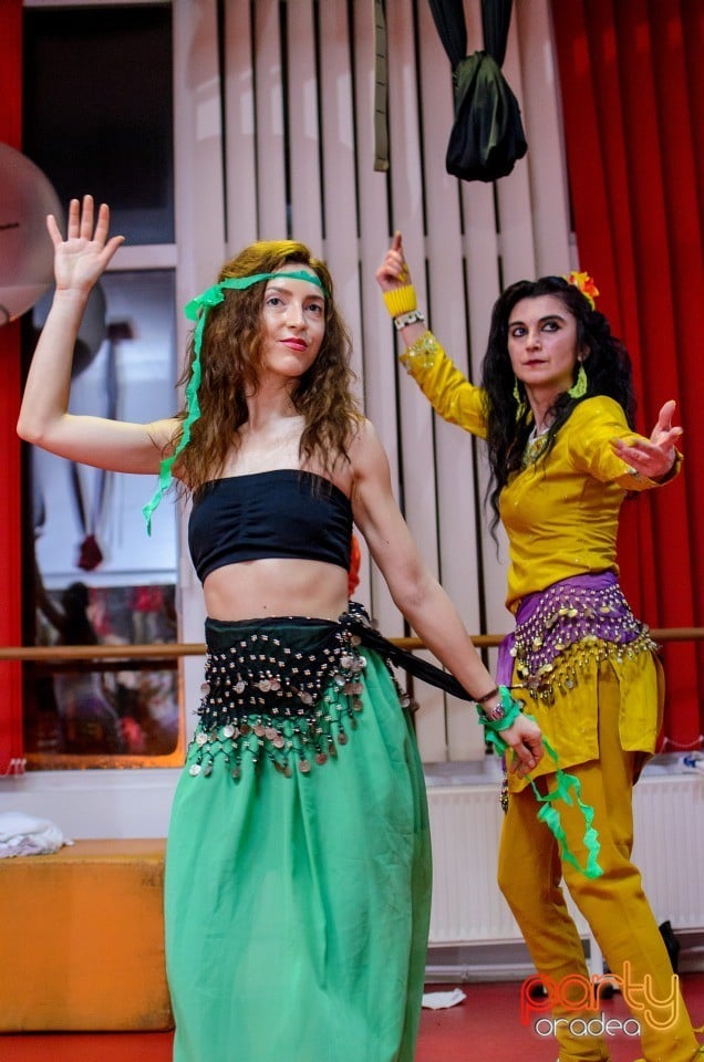 Bollywood Night, Ars Nova Centru Fitness