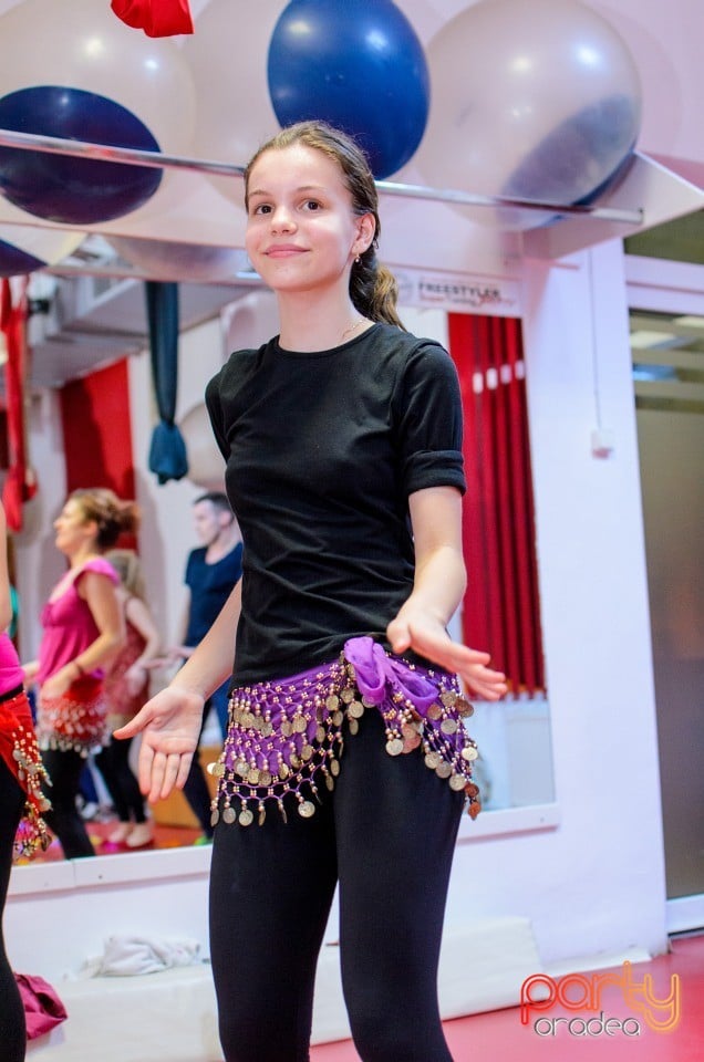 Bollywood Night, Ars Nova Centru Fitness