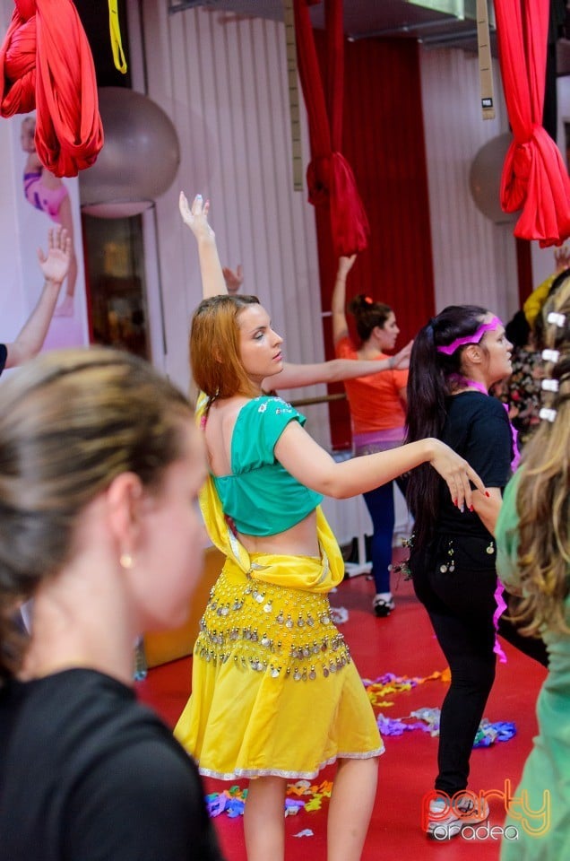 Bollywood Night, Ars Nova Centru Fitness