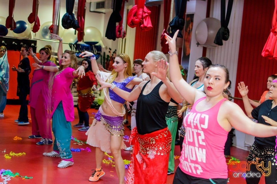 Bollywood Night, Ars Nova Centru Fitness