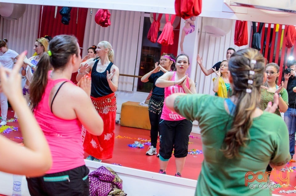 Bollywood Night, Ars Nova Centru Fitness