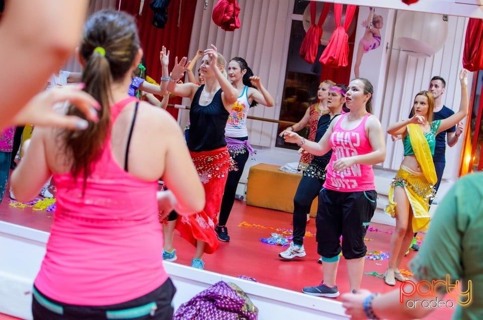 Bollywood Night, Ars Nova Centru Fitness