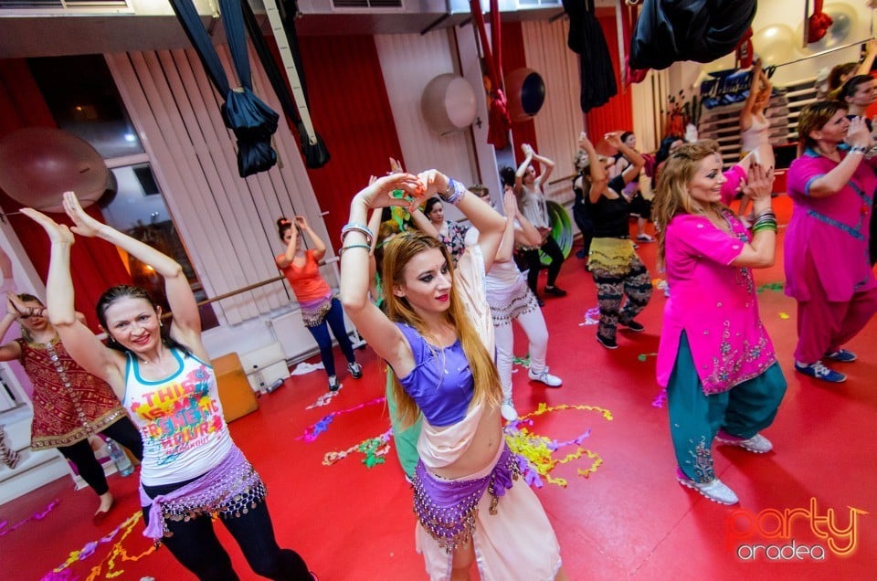 Bollywood Night, Ars Nova Centru Fitness