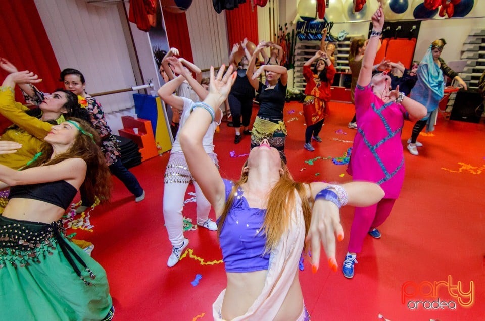 Bollywood Night, Ars Nova Centru Fitness