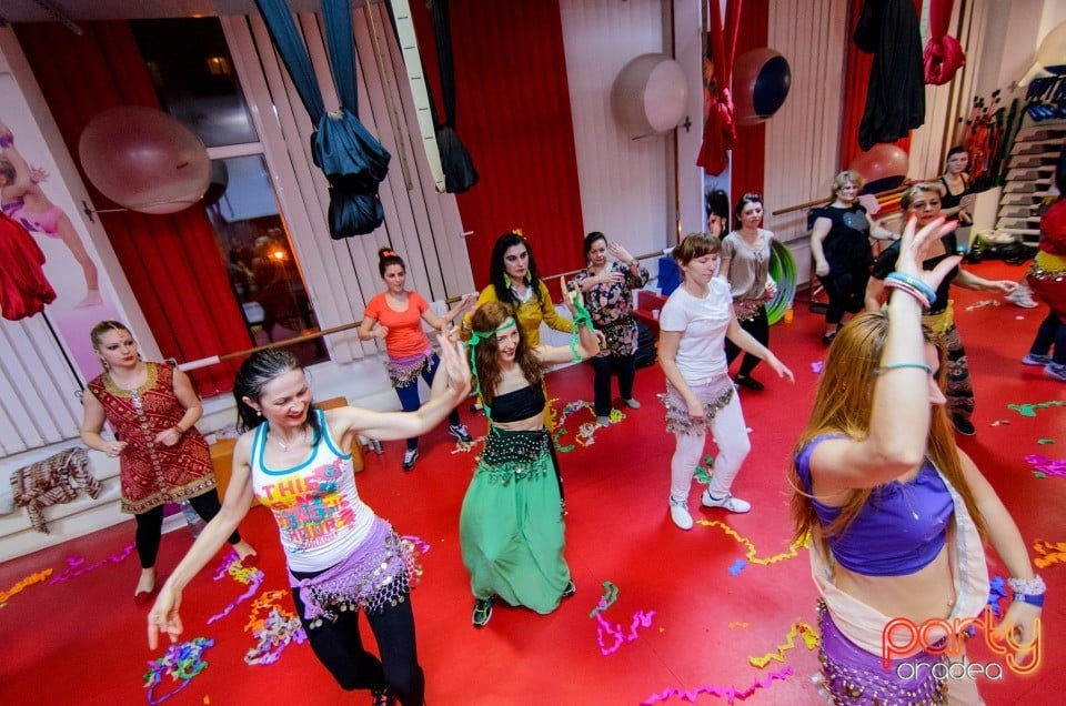 Bollywood Night, Ars Nova Centru Fitness