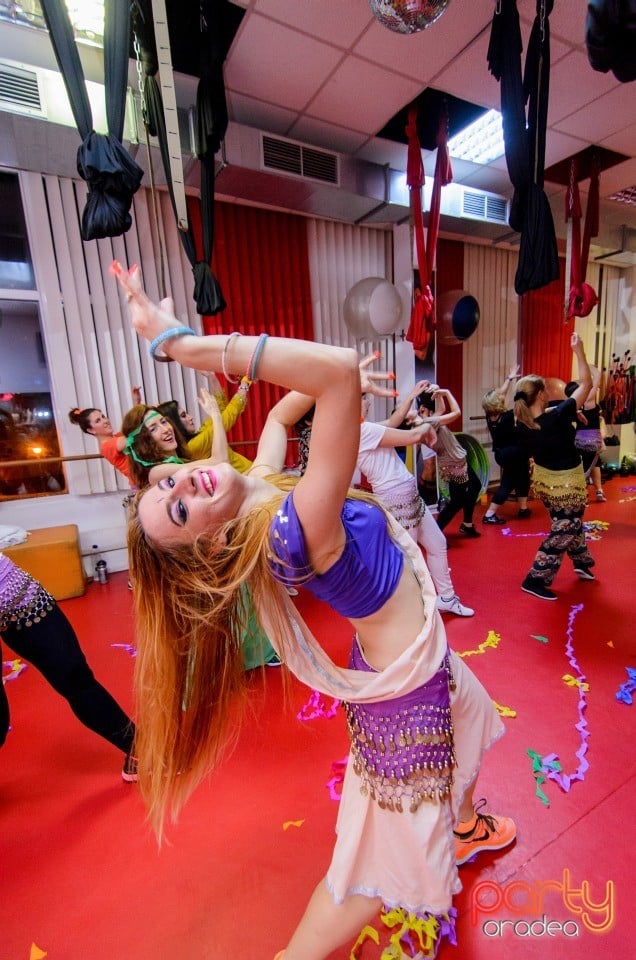 Bollywood Night, Ars Nova Centru Fitness