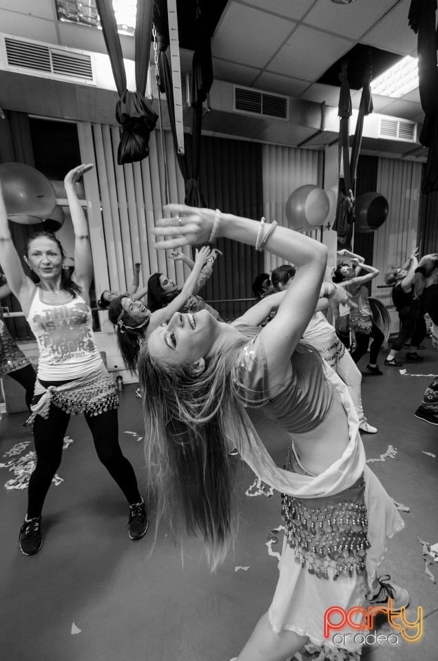 Bollywood Night, Ars Nova Centru Fitness