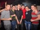 Bomba Party în Club Atti's