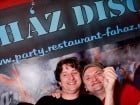 Bomba Party în Disco Faház