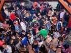 Bomba Party în Disco Faház