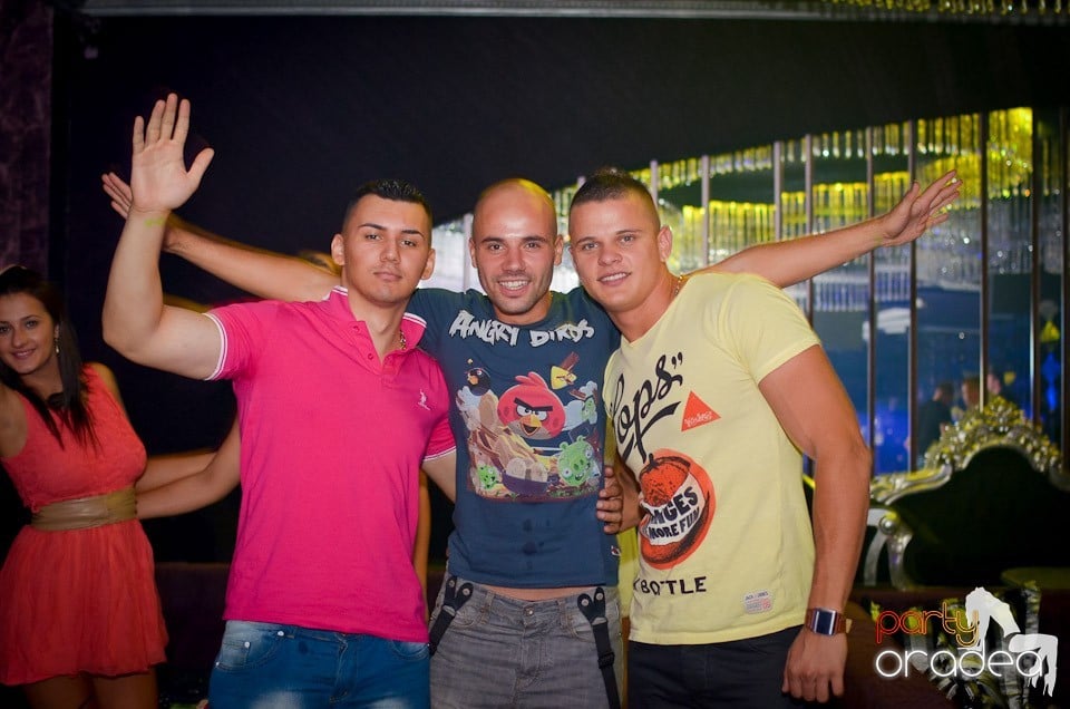 Born to Be Wild @ The One, 