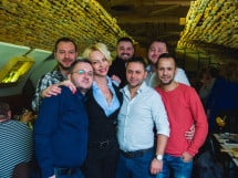 Vineri seara în Restaurant Borsalino