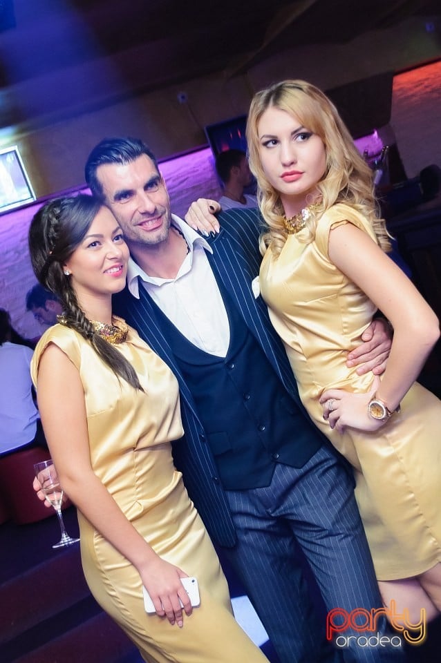 Bottega Night, Downtown Paparazzi
