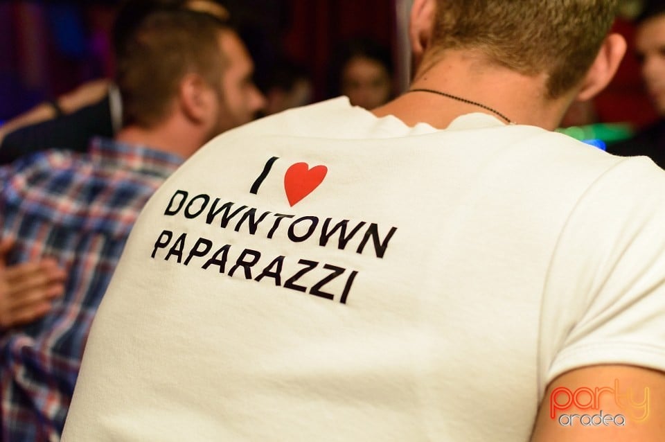 Bottega Night, Downtown Paparazzi