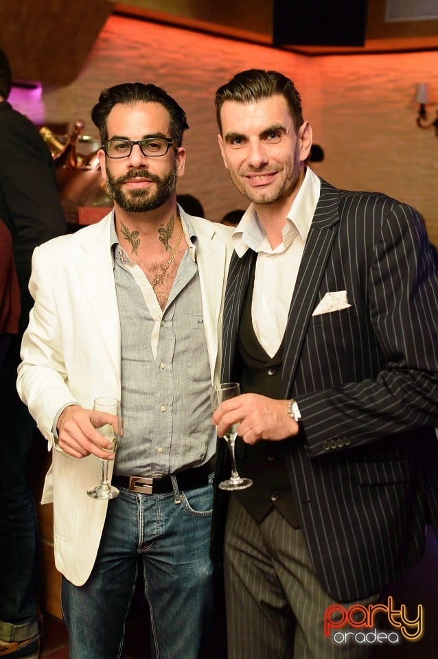 Bottega Night, Downtown Paparazzi