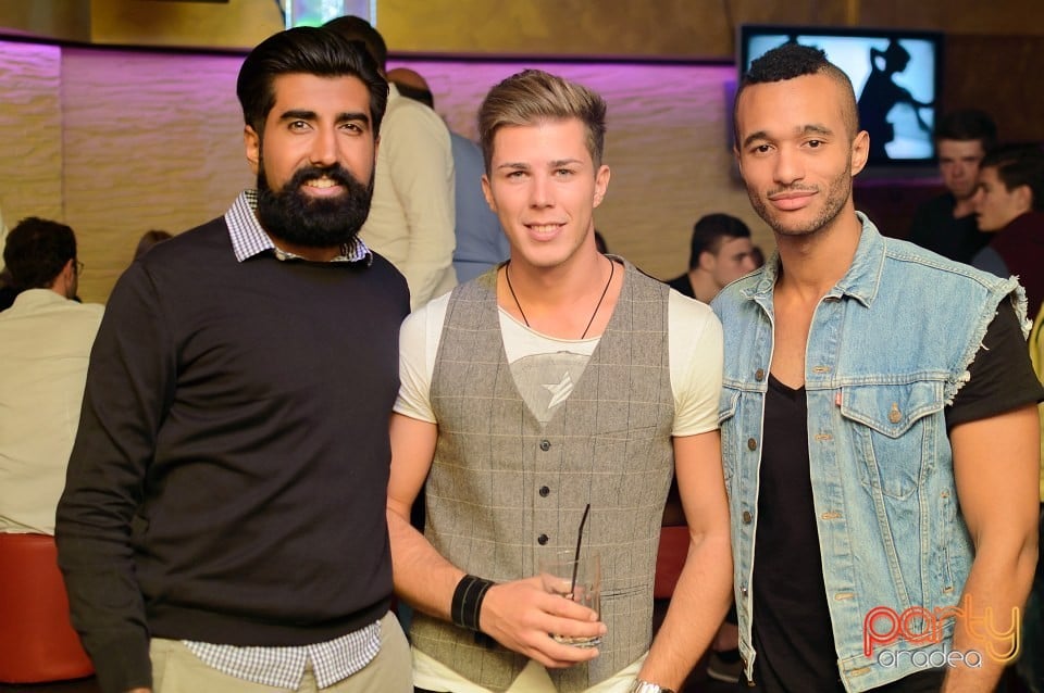 Bottega Night, Downtown Paparazzi