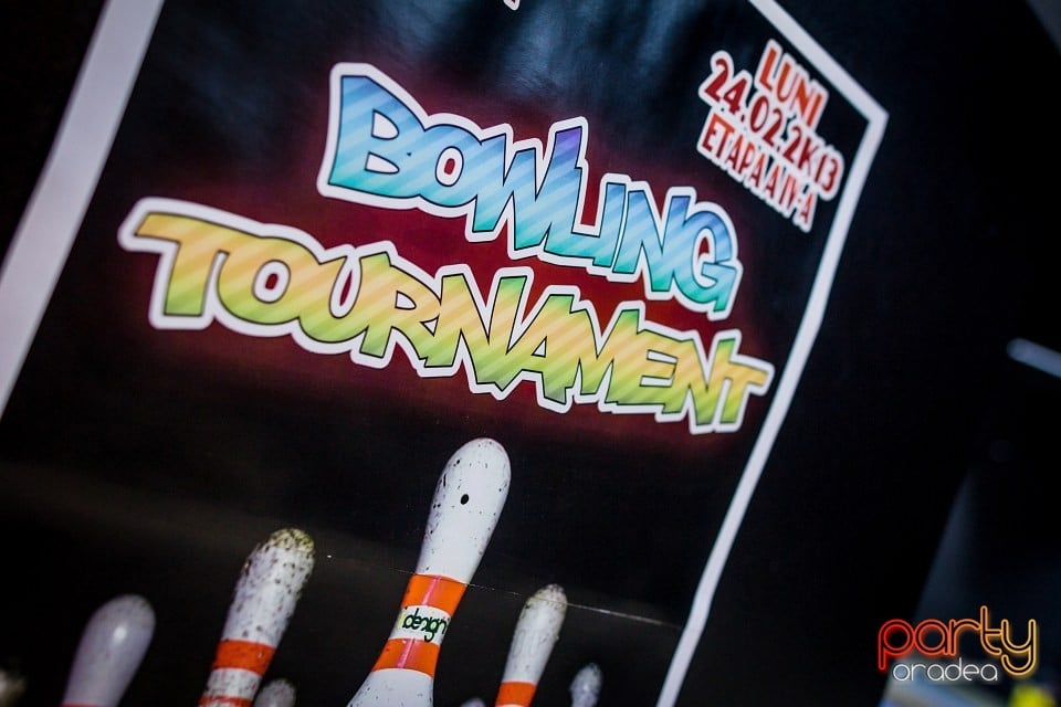 Bowling Tournament, Billy Art Club