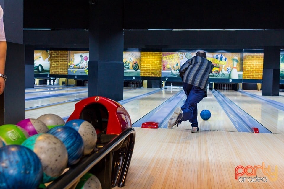 Bowling Tournament, Billy Art Club