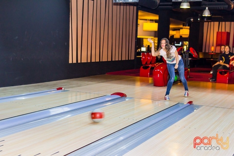 Bowling Tournament, Billy Art Club