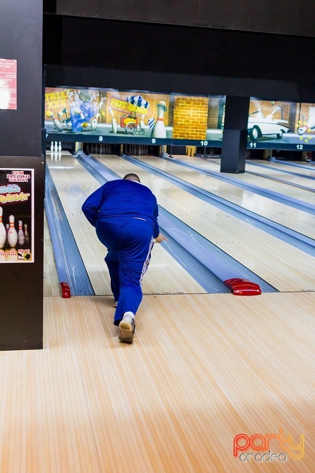 Bowling Tournament, Billy Art Club