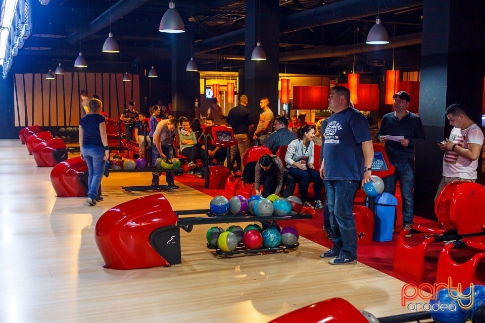 Bowling Tournament, Billy Art Club